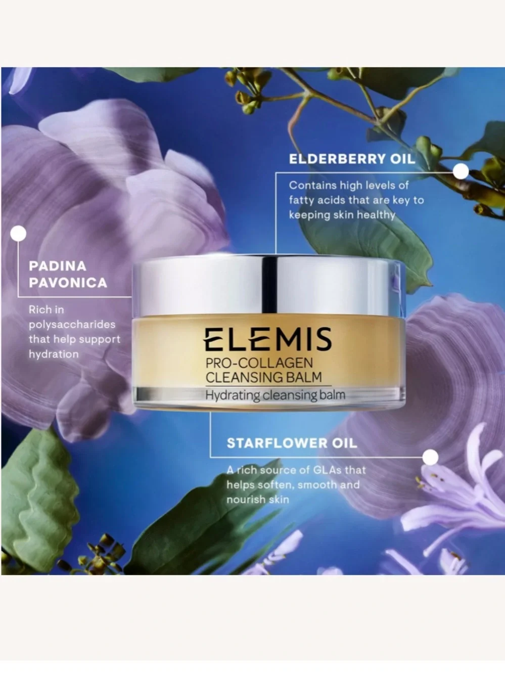 ELEMIS rich hydrating